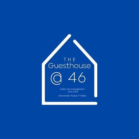 Guest House 46 Blackpool Exterior foto